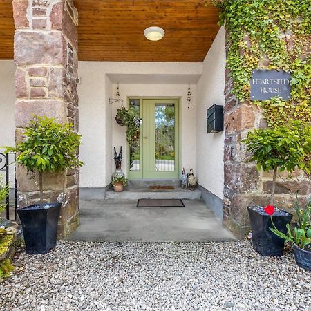 Heartseed House Bed & Breakfast Dornoch Kültér fotó