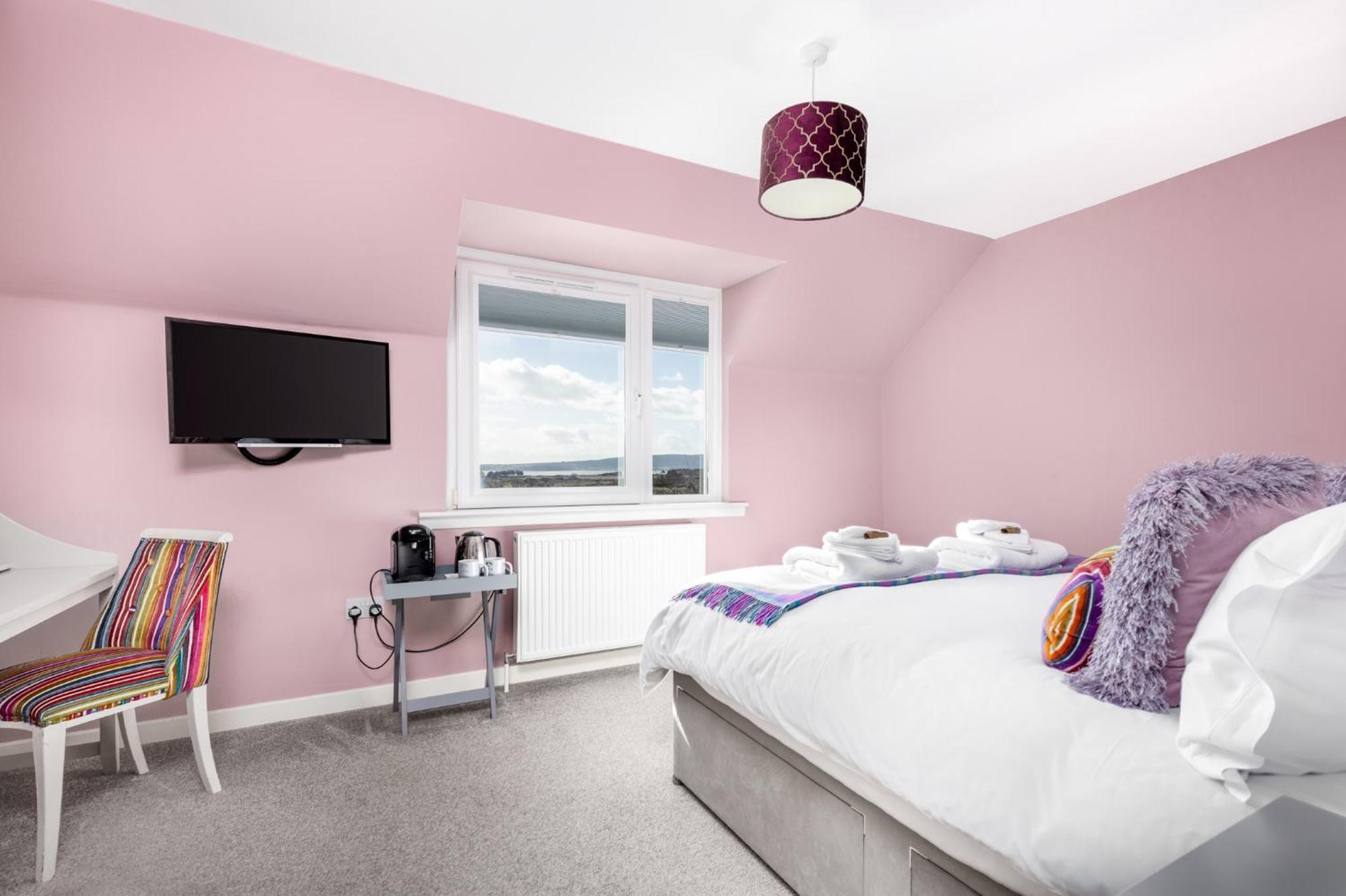 Heartseed House Bed & Breakfast Dornoch Kültér fotó
