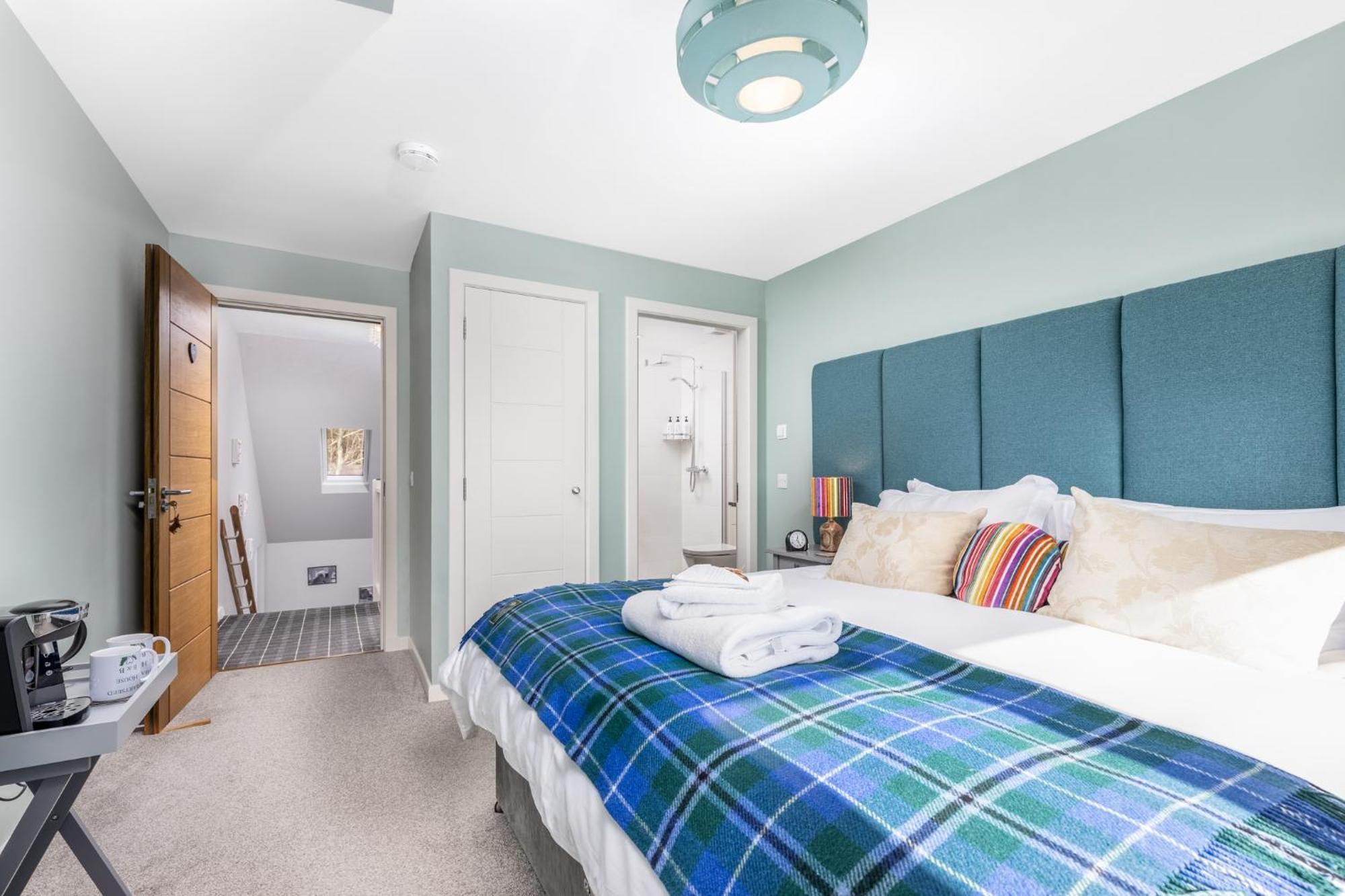 Heartseed House Bed & Breakfast Dornoch Kültér fotó